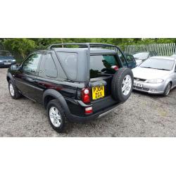 Land Rover Freelander 2.0 TD4 S Hard Top 3dr, 1 YEAR MOT, HPI CLEAR, CLEAN IN AND OUT, P/X WELCOME