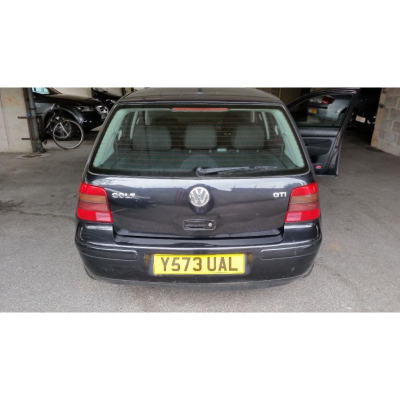 Vw Golf GTI 2.0 8V