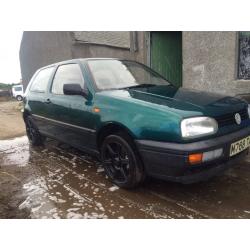 Vw golf 1.4