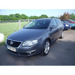 VOLKSWAGEN PASSAT TDI SPORT, Grey, Manual, Diesel, 2006