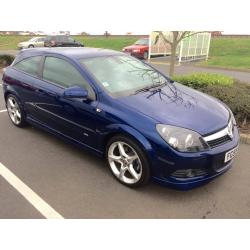 2010 Vauxhall Astra 1.9 SRI CDTI 150bhp