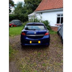 2010 Vauxhall Astra 1.9 SRI CDTI 150bhp