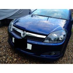 2010 Vauxhall Astra 1.9 SRI CDTI 150bhp