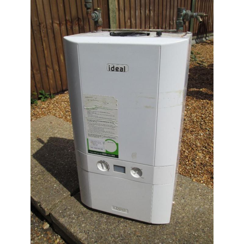 Gas Central Heating Boiler