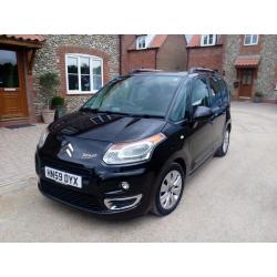 Citroen C3 Picasso Exclusive HDI 90.