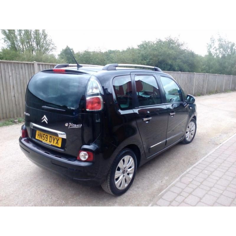 Citroen C3 Picasso Exclusive HDI 90.