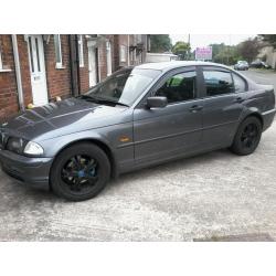 BMW series 3 1.8i 1999