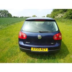 VW Golf TDi 1900 2005