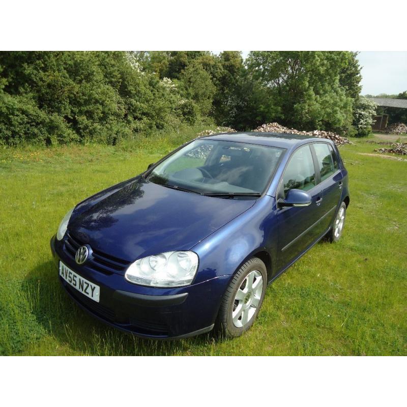 VW Golf TDi 1900 2005