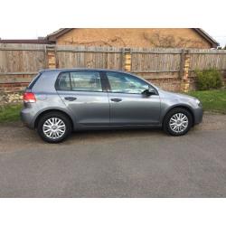 Volkswagen Golf 1.6 TDI Diesel Manual 5 Door Hatchback. Clean. Cheap Road Tax. FSH, WARRANTY & MOT