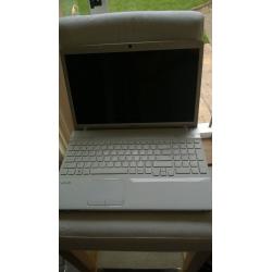 Sony Via Laptop (2012) for parts