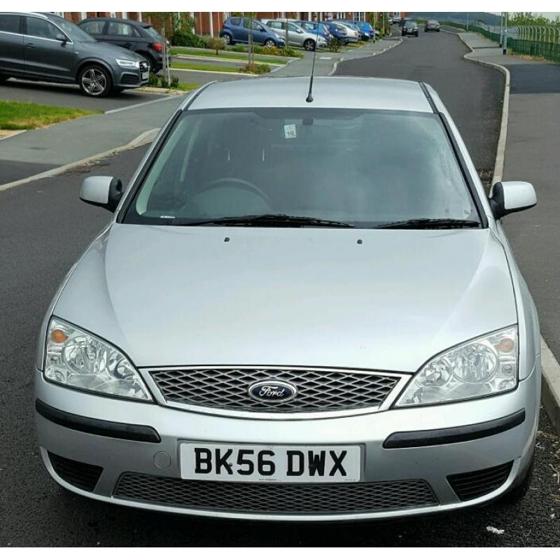 Ford mondeo