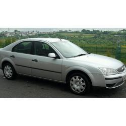 Ford mondeo