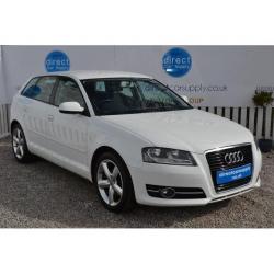 AUDI A3 Can't get finance? Bad credit, unemployed? We can help!