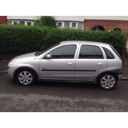 CORSA 1.2l Patrol, 2002