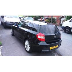 Bmw 118d m sport low miles LOOK LOOk LOOk