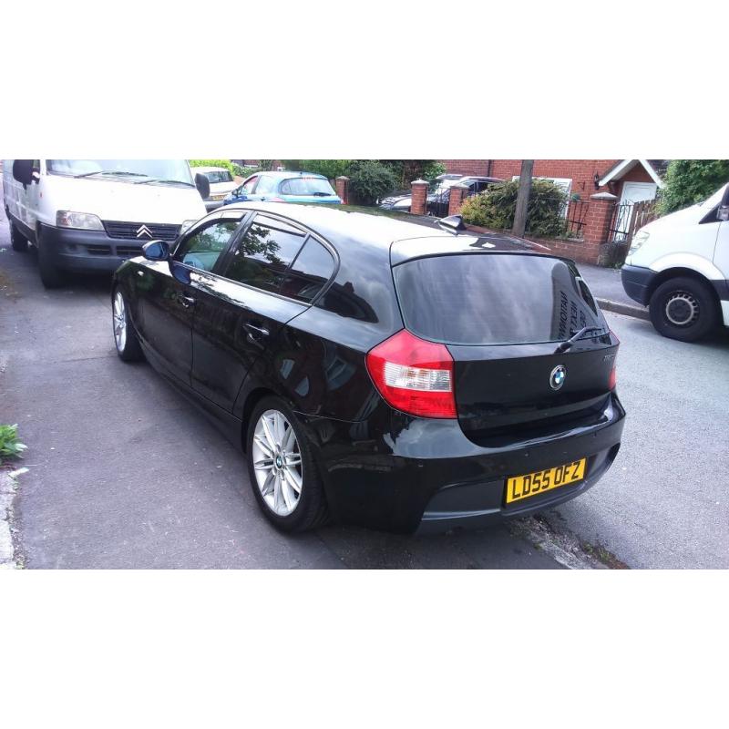 Bmw 118d m sport low miles LOOK LOOk LOOk