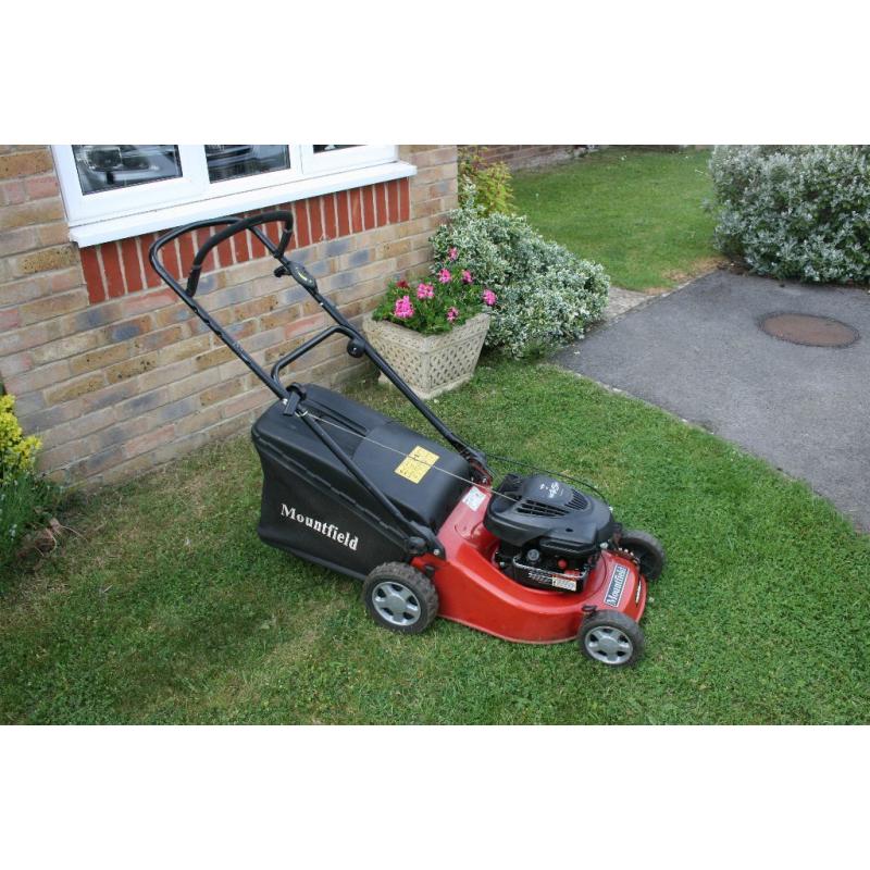 Mountfield 42HP lawnmower