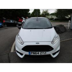 Ford Fiesta 1.6 ( 182ps ) ST 2