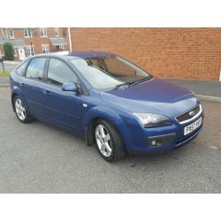 1 owner car with full service history 2008 57 ford focus zetec climate 1.6 petrol