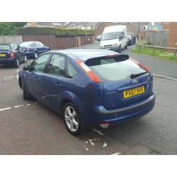 1 owner car with full service history 2008 57 ford focus zetec climate 1.6 petrol