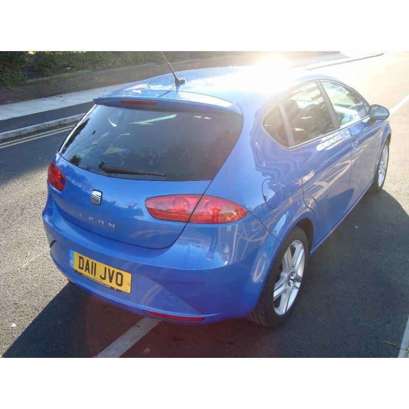 SEAT LEON TSi Copa Ecomotive Full Spec including Sat Nav