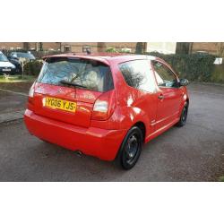 CITROEN C2 1.4 2006 ** FULL SERVICE HISTORY ** FRESH 1 YEAR MOT ** 2 KEYS **