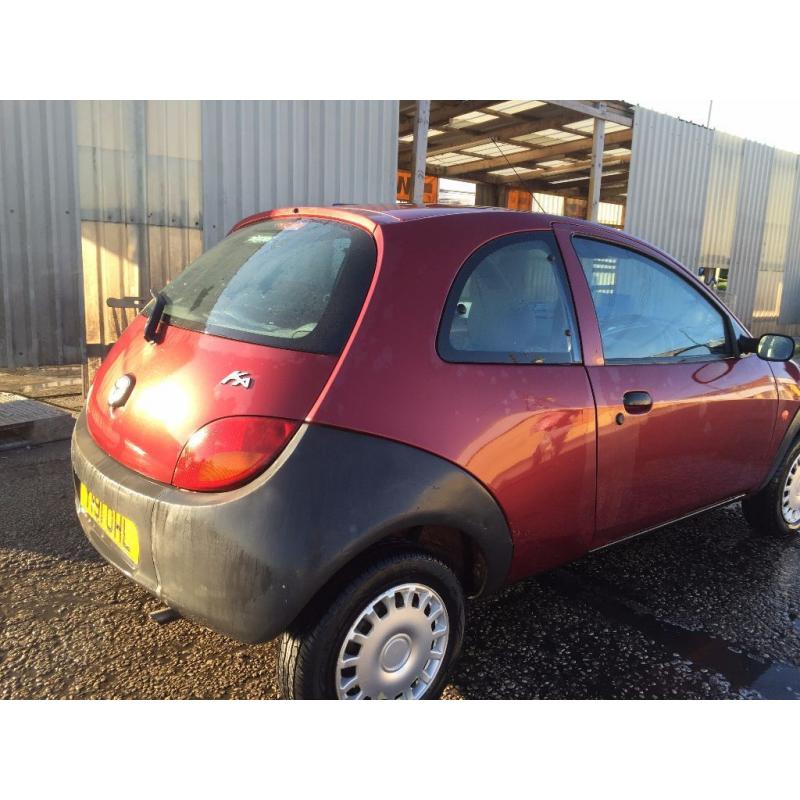 FORD KA TL: 07828137958