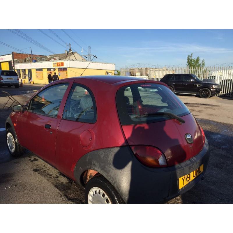 FORD KA TL: 07828137958