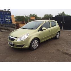 Vauxhall Corsa Club 1.2 2007 5 Doors