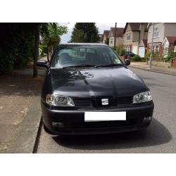 Black Seat Ibiza 1.4