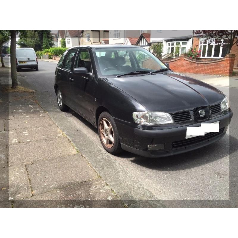 Black Seat Ibiza 1.4