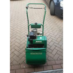 ATCO 35S 14 INCH PETROL LAWNMOWER