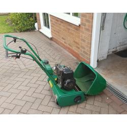 ATCO 35S 14 INCH PETROL LAWNMOWER