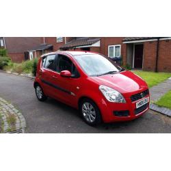 suzuki splash full automatic 1.2 petrol with 8 month MOT .........................................