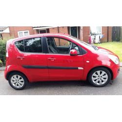 suzuki splash full automatic 1.2 petrol with 8 month MOT .........................................