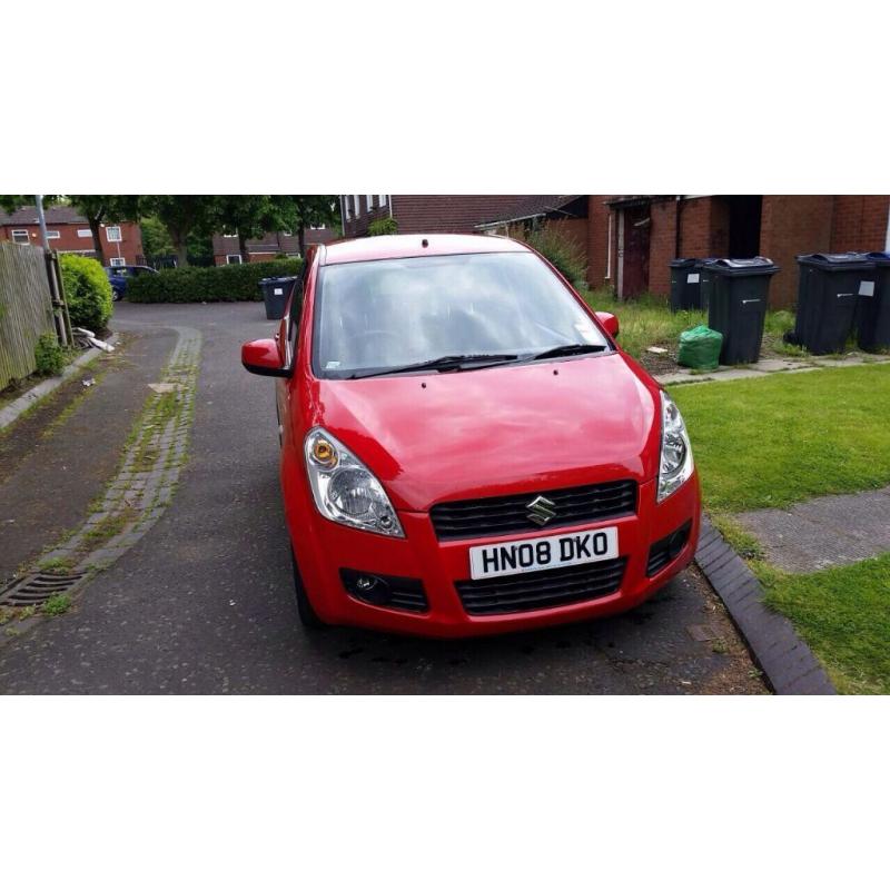 suzuki splash full automatic 1.2 petrol with 8 month MOT .........................................