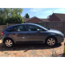 CITROEN C4 1.6 COOL SPECIAL EDITION. 2006. VERY GOOD CONDITION ONLY 48K MILES