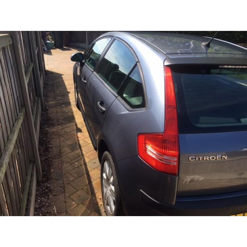 CITROEN C4 1.6 COOL SPECIAL EDITION. 2006. VERY GOOD CONDITION ONLY 48K MILES