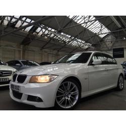 2010 BMW 3 Series 2.0 318d M Sport Business Edition 4dr