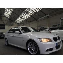 2010 BMW 3 Series 2.0 318d M Sport Business Edition 4dr