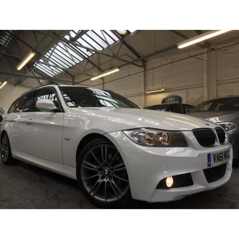 2012 BMW 3 Series 2.0 318d Sport Plus Touring 5dr