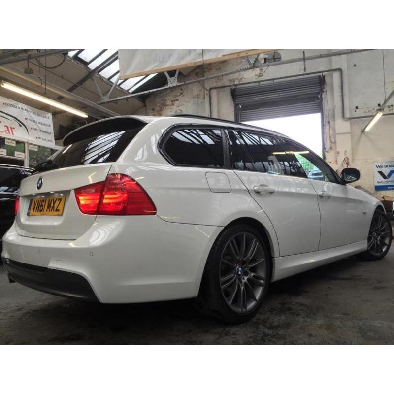 2012 BMW 3 Series 2.0 318d Sport Plus Touring 5dr