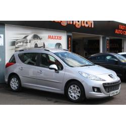 2012 PEUGEOT 207 1.6 HDi 92 Active + GBP20 ROAD TAX + BLUETOOTH