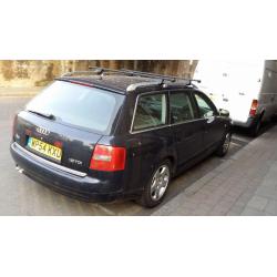 Audi a6 1.9 tdi automatic 2005