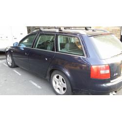 Audi a6 1.9 tdi automatic 2005