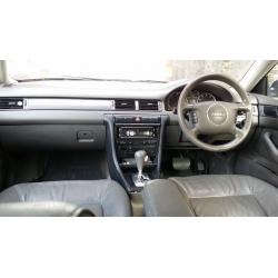 Audi a6 1.9 tdi automatic 2005