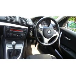 BMW 1 SERIES 1.6