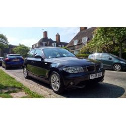 BMW 1 SERIES 1.6