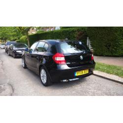 BMW 1 SERIES 1.6